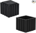 Flyshop Anti-Skid Non-Marking Synthetic Rubber Patio Chair Table Leg Caps by Flyshop