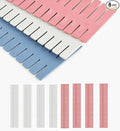 Adjustable Drawer Divider Kit – 8 Pack – DIY Expandable Drawer Organizer by Unknown