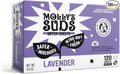 Molly's Suds Fabric Softener Dryer Sheets by MollysSuds