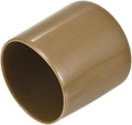 uxcell 20pcs Rubber End Caps 38mm ID Vinyl PVC Round Tube Bolt Cap Cover Screw by uxcell