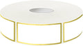 600 Golden Border Removable Freezer Labels Water Oil Resistant by Yeachlaing
