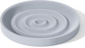 Diatomite Soap Dish Holder, Water Absorbent Stone Soap Dish, Quick Dry Stone by SlowSLog