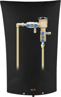 TOHONFOO Backflow Preventer Pipe Insulation Cover by TOHONFOO