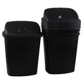 4 Pack 8 Gallon Medium Trash Can by Parlynies