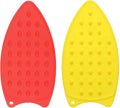 HARFINGTON 2pcs Silicone Iron Rest Pad by HARFINGTON