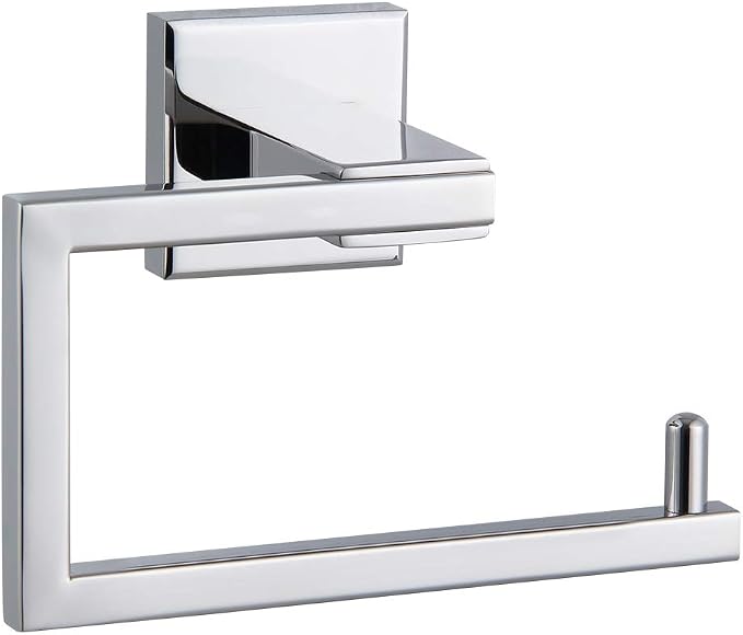 Bathroom Toilet Paper Holder SUS304 Stainless Steel Kitchen Washroom Tissue by kimzcn