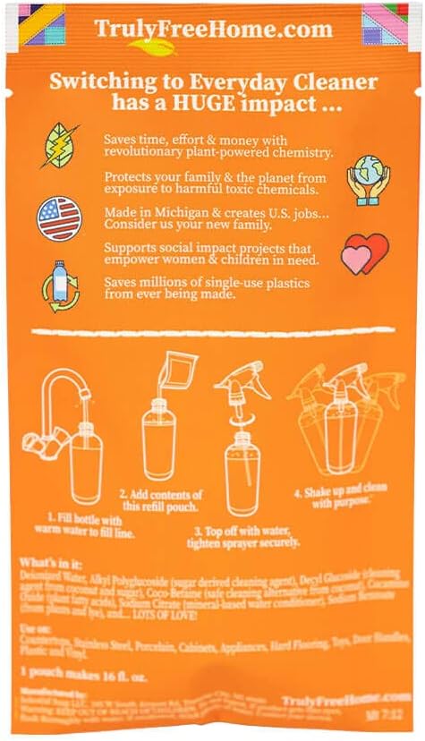 Truly Free Everyday Cleaner - Image 3