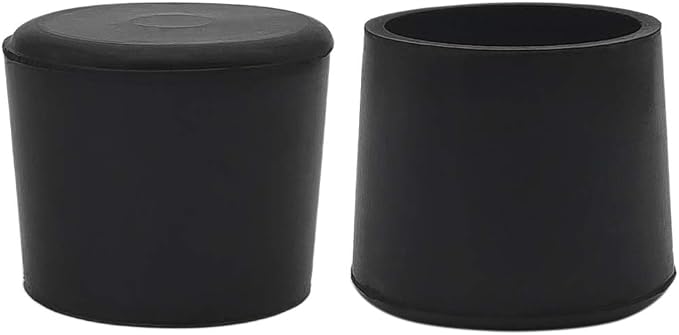 Flyshop Furniture Table Covers Non-Slip Heavy Duty Rubber Leg Tips Chair Leg - Image 3