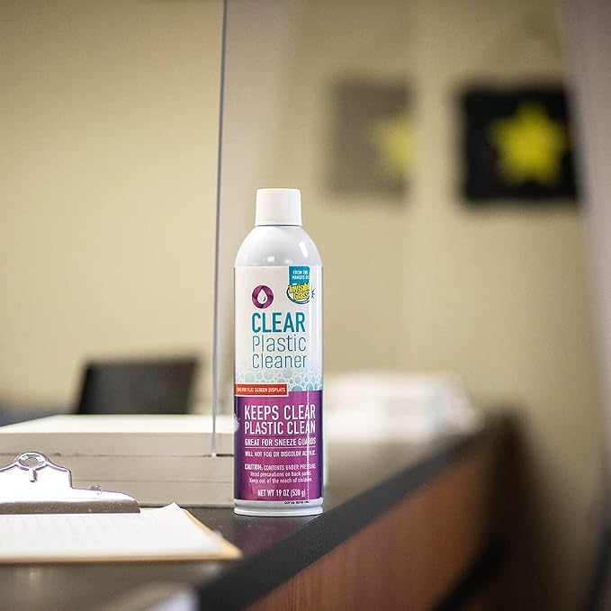 Invisible Glass 91014-2PK 19-Ounce Screen and Plastic Cleaner Protectant and - Image 5