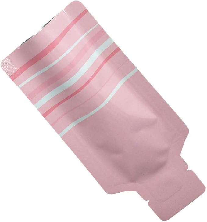 100 Pack 2.95x5.1 inch Heat Seal Sample Mylar Packets - Image 7