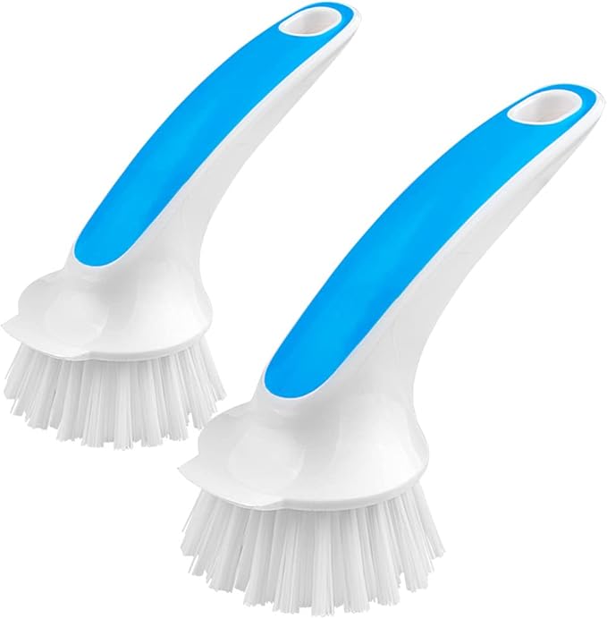 MR.SIGA Pot and Pan Cleaning Brush by MRSIGA
