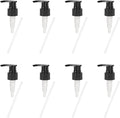uxcell 8 Pcs Soap Dispenser Pump Heads Soap Dispensers Top Pumps Replacement by uxcell