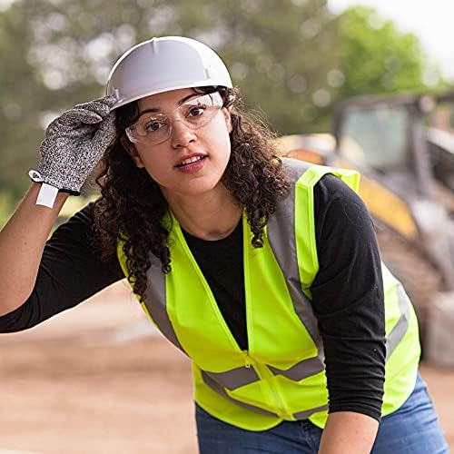 SAFE HANDLER Hyline Anti-Fog Color Safety Glasses Variety, Impact Resistant - Image 8
