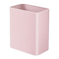 TIPGO Small Metal Trash Can, 2.1 Gallon Slim Trash Can by TIPGO