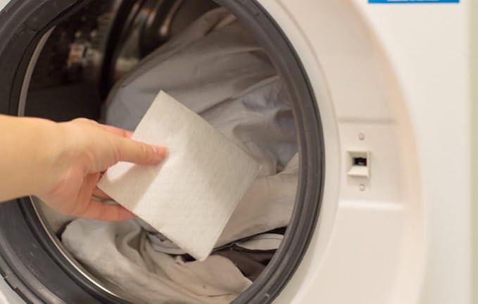 500 Single Laundry Dryer Sheetsw/ Easy Dispenser Box Packaging, Household - Image 5