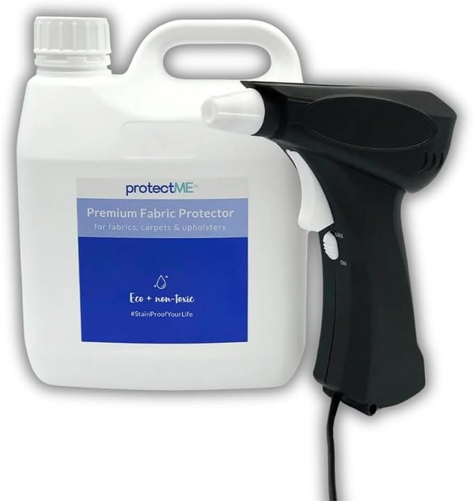 Fabric Protector and Stain Resistant Spray by protectMEproducts