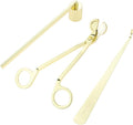 3 in 1 Candle Accessory Set, Candle Wick Trimmer, Candle Wick Snuffer, Candle by TEENGSE