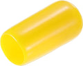 uxcell 20pcs Rubber End Caps 7mm ID Vinyl PVC Round Tube Bolt Cap Cover Screw by uxcell