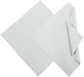 MECCANIXITY Jewelry Polishing Cloth 11.8x11.8 Inch Silver Polish Cleaning by MECCANIXITY