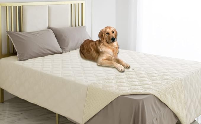Ameritex Waterproof Dog Bed Cover Pet Blanket - Image 6