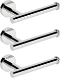 NearMoon Bathroom Toilet Paper Holder, Premium SUS304 Stainless Steel Rustproof by NearMoon