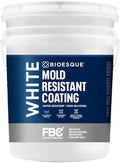 Bioesque Mold Resistant Coating, Water-Resistant, Stain-Blocking, Fast-Drying by Bioesque