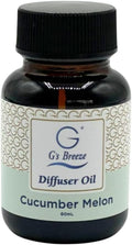 G's Breeze Cucumber Melon Diffuser Oil Refill by GsBreeze