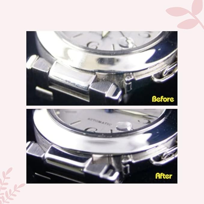 Cape Cod Polishing Cloths for Fine Metals | Jewelry Cleaner and Tarnish Remover - Image 6