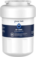 GLACIER FRESH Replacement for MWF Refrigerator Water Filters, SmartWater MWFP by GLACIERFRESH