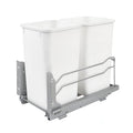 Rev-A-Shelf Double Pull-Out Trash Can by Rev-A-Shelf