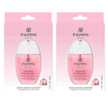 PAMMI Power Mist Hydrating Hand Sanitizer Spray, Portable Travel Size Pocket by PAMMI