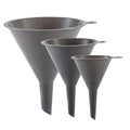 Plastic Kitchen Funnel Set of 3, Round Kitchen Funnels by Unknown