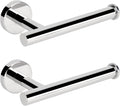 NearMoon Bathroom Toilet Paper Holder, Premium SUS304 Stainless Steel Rustproof by NearMoon