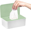 1 Pcs Diaper Wipes Dispenser, Refillable Wipe Container, Wipe Container by Unknown