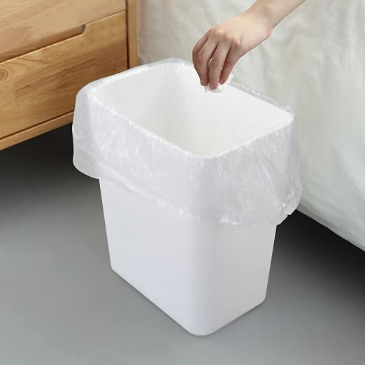 3-Pack 4.5 Gallon Trash Can Wastebasket, Garbage Container Bin - Image 6