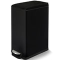 Arlopu 13.2 Gal Slim Kitchen Trash Can by Arlopu