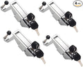 4Pcs Compression Latch Lock Trigger Latch Lock Zinc Alloy Adjustable Lever Hand by TOOLS