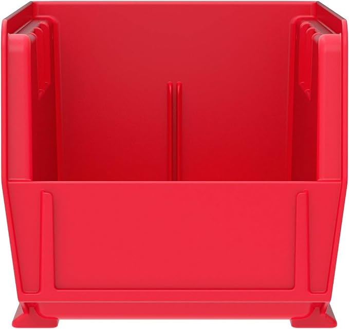 Akro-Mils 30230 AkroBins Plastic Storage Bins, Space-Saving Stackable Bins - Image 7