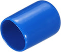 uxcell 20pcs Rubber End Caps 14mm ID Vinyl PVC Round Tube Bolt Cap Cover Screw by uxcell
