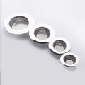 Shower Drain, Bathtub Drain Cover, Sink Tub Drain Stopper, Sink Strainer by VIDYSUFYR
