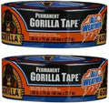 Gorilla All Weather Duct Tape, 1.88" x 25 yd | UV Resistant | Waterproof | by Gorilla