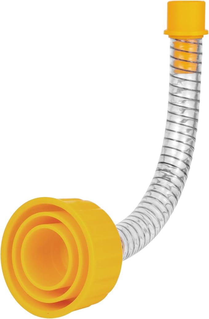 Wet Vac Attachment A/C Drain Lines Cleaner Tool, AC Drain Line Vacuum Adapter by YullSorom