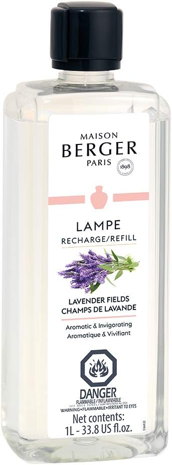 MAISON BERGER - Lavender Fields - Lampe Berger Fragrance Refill - Image 9