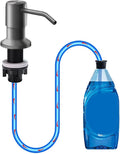 Soap Dispenser for Kitchen Sink, in Sink Soap Dispenser Pump, Say Goodbye to by izolor