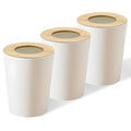 White Trash Can for Bedroom by CiaoStilista