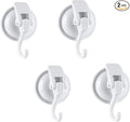 Extra Duty Suction Cup Hooks by YSSILADI
