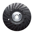 Benchmark Abrasives 4 1/2 Inch Sanding Disc Backing Pads, Resin Fiber Disc by BenchmarkAbrasives