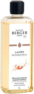 MAISON BERGER - Exquisite Sparkle - Lampe Berger Fragrance Refill by MAISONBERGER