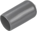 uxcell 20pcs Rubber End Caps 10mm ID Vinyl PVC Round Tube Bolt Cap Cover Screw by uxcell
