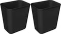 Nipogear 3 Gallons Efficient Trash Can Wastebasket, Fits Under Desk by Nipogear
